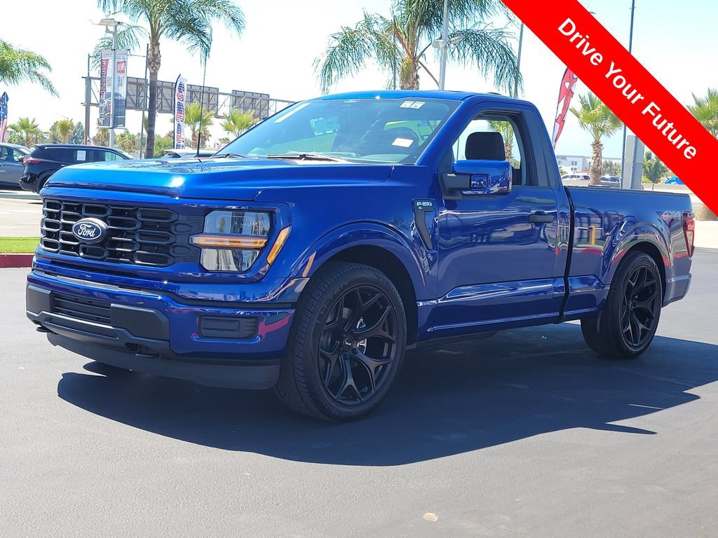 Used 2026 Ford F150 XL AWD/4WD image 2