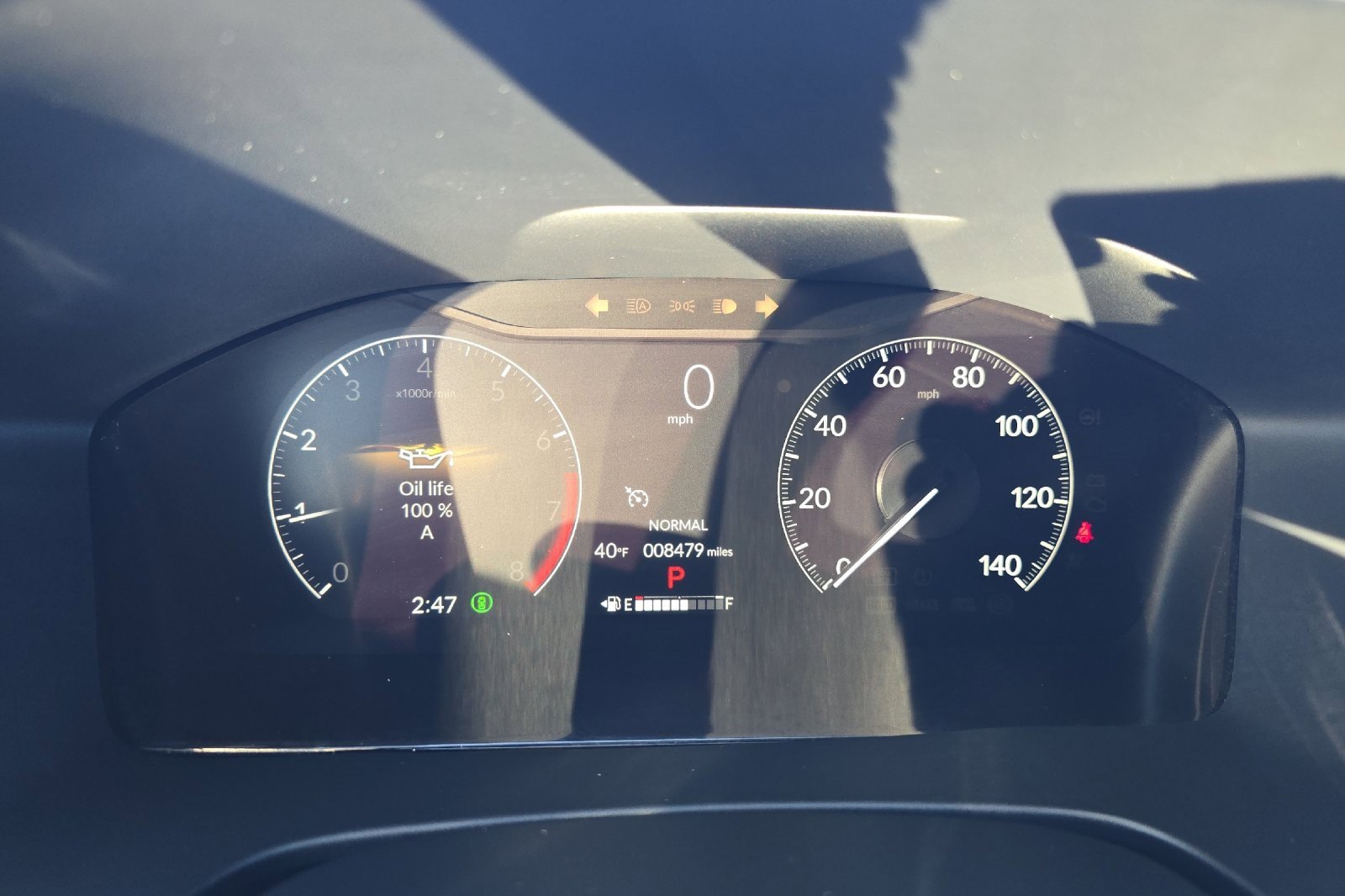 Used 2025 Honda CR-V EX-L image 23