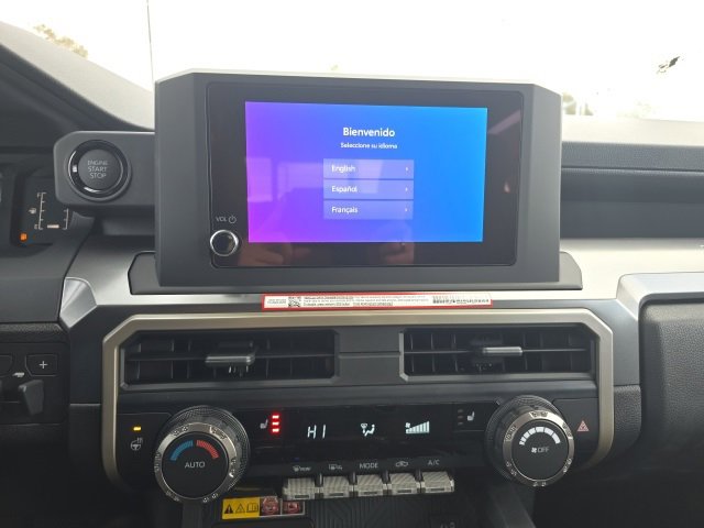 New 2026 Toyota Tacoma SR5 image 12