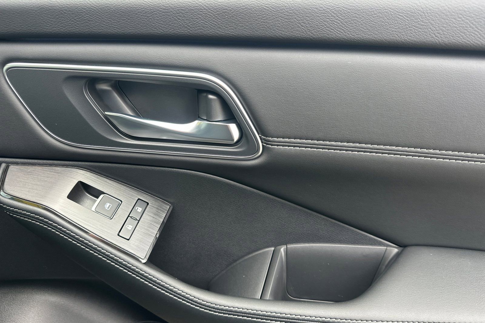 New 2026 Nissan Rogue Platinum w/ Platinum Premium Package image 21