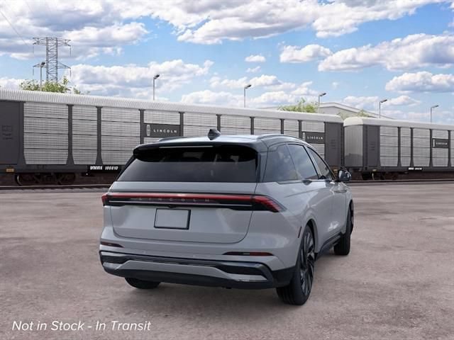 New 2026 Lincoln Nautilus Reserve w/ Jet Appearance Package AWD/4WD image 8