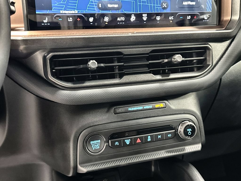 New 2026 Ford Bronco Sport Outer Banks w/ Outer Banks Tech Package+ AWD/4WD image 22