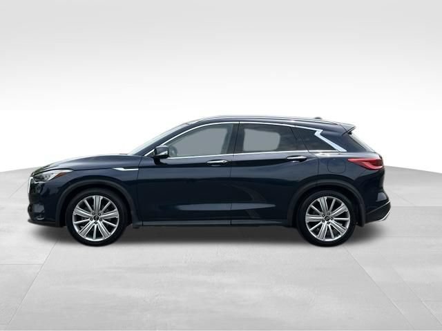 Used 2020 INFINITI QX50 Sensory w/ Climate Package AWD/4WD image 4