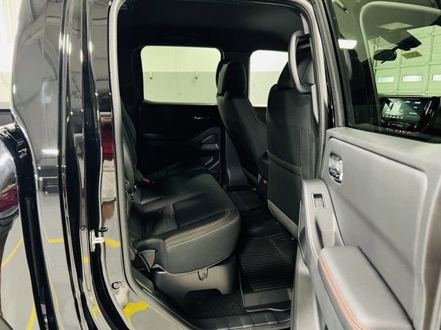 New 2025 Nissan Frontier PRO-4X w/ Interior Protection Package image 29