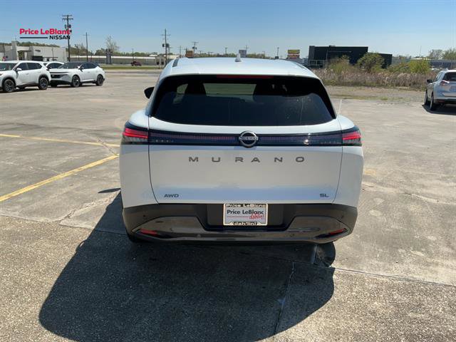 Used 2025 Nissan Murano SL image 15