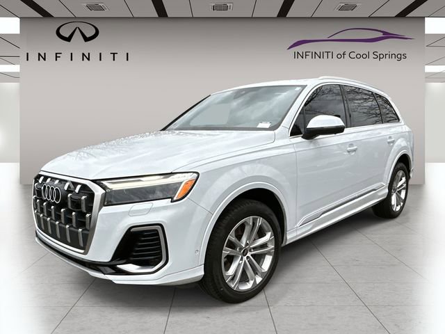Used 2025 Audi Q7 3.0T Premium Plus w/ Premium Plus Package image 3