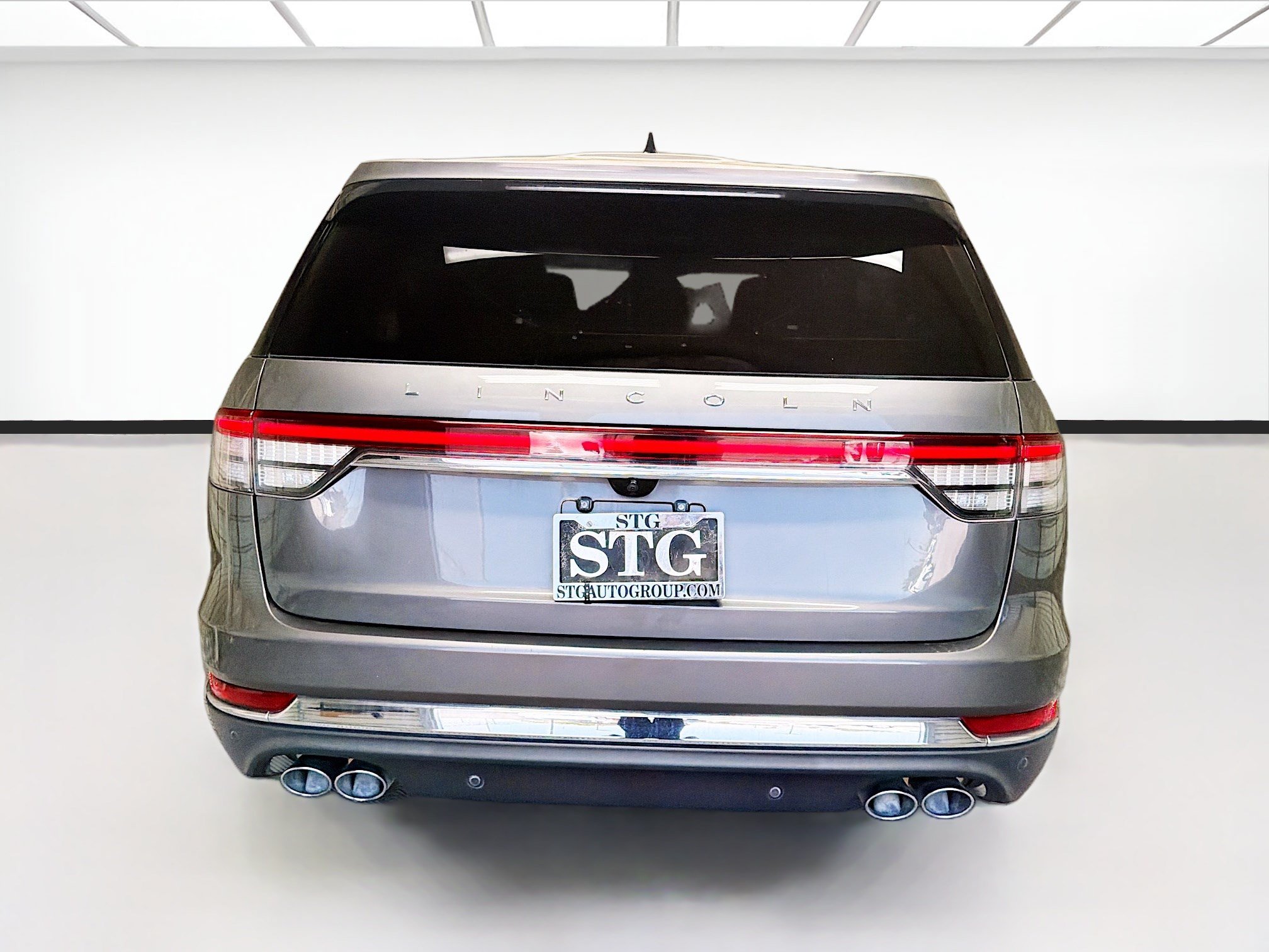 Used 2022 Lincoln Aviator Reserve w/ Equipment Group 201A RWD image 5