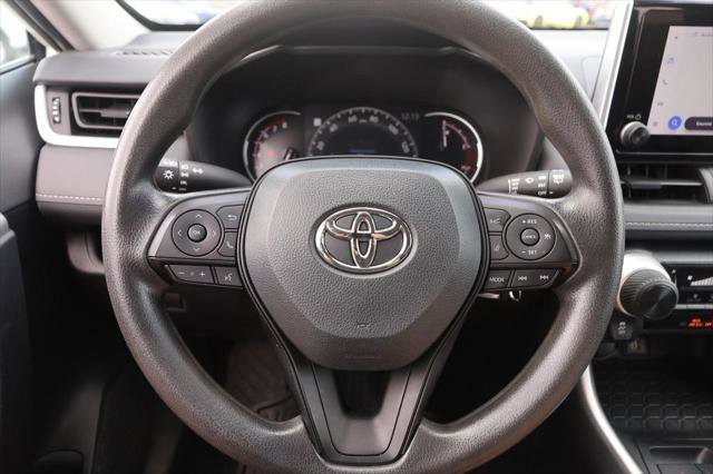 Certified 2024 Toyota RAV4 LE FWD image 10