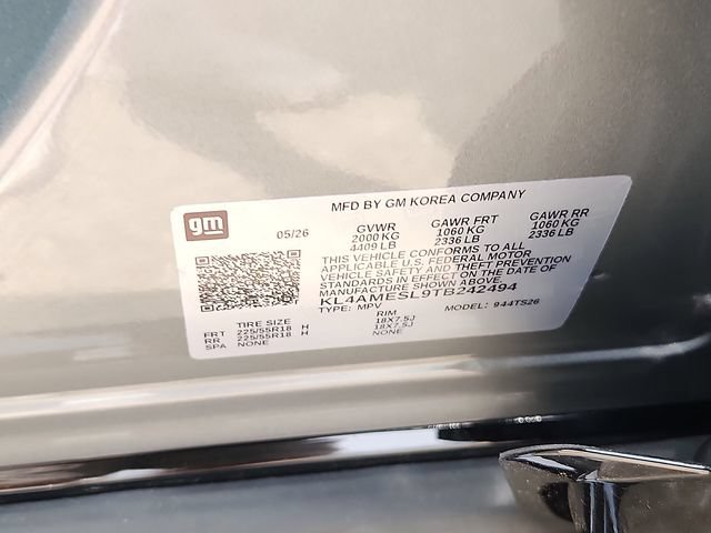 New 2026 Buick Encore GX Sport Touring w/ Advanced Technology Package AWD/4WD image 16
