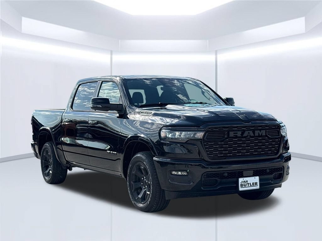 Used 2026 RAM 1500 Big Horn AWD/4WD image 11