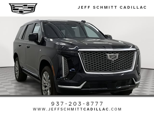 New 2026 Cadillac Escalade Luxury w/ LPO, Radiant Package AWD/4WD image 1