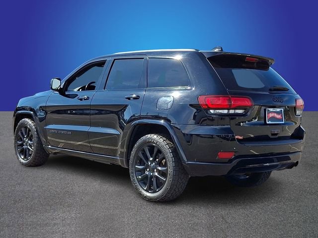 Used 2021 Jeep Grand Cherokee Laredo X image 6