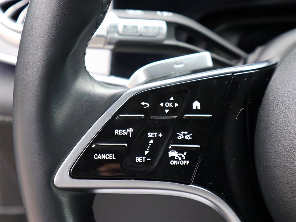 Used 2023 Mercedes-Benz EQS 580 4MATIC SUV image 32