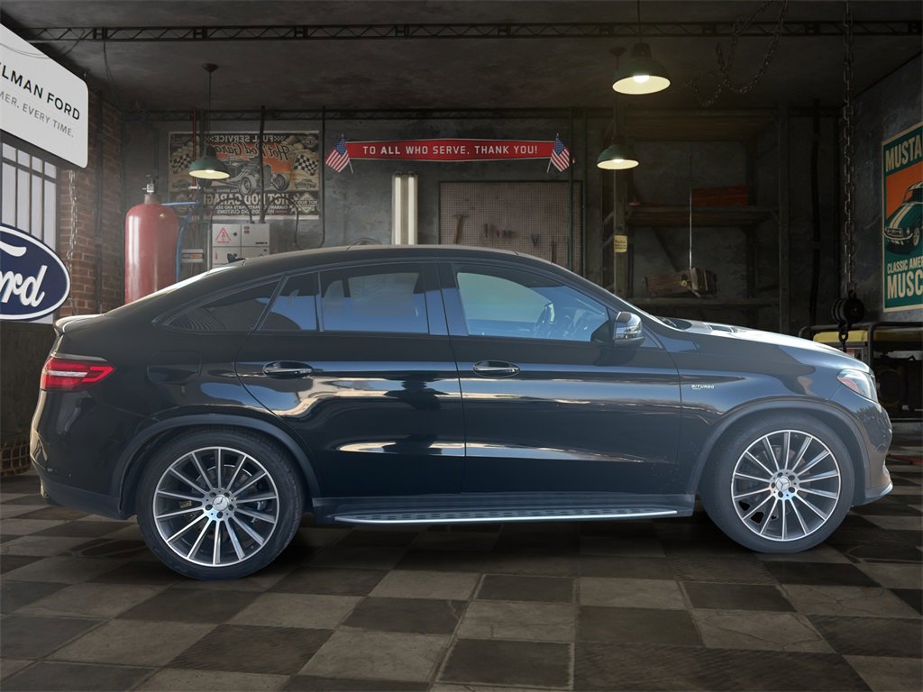 Used 2019 Mercedes-Benz GLE 43 AMG 4MATIC Coupe image 7