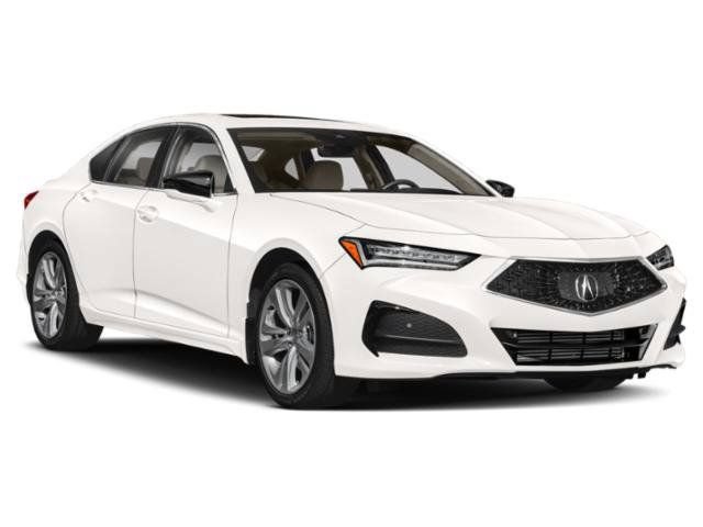 Used 2021 Acura TLX w/ Technology Package FWD image 6