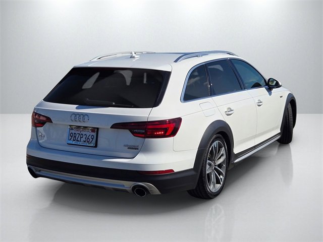 Used 2018 Audi A4 2.0T allroad Premium w/ Convenience Package image 4