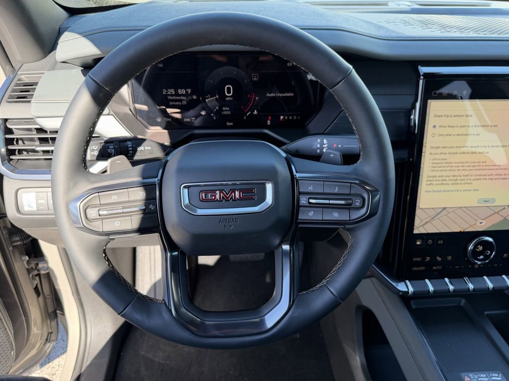 New 2026 GMC Acadia AT4 w/ Luxury Package AWD/4WD image 29