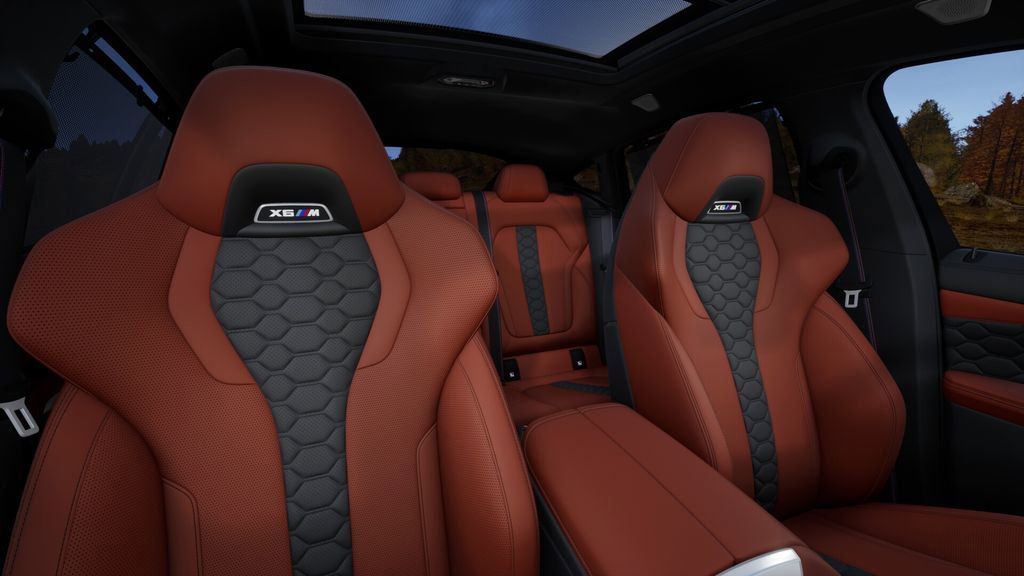 New 2026 BMW X6 M Competition w/ Executive Package image 11