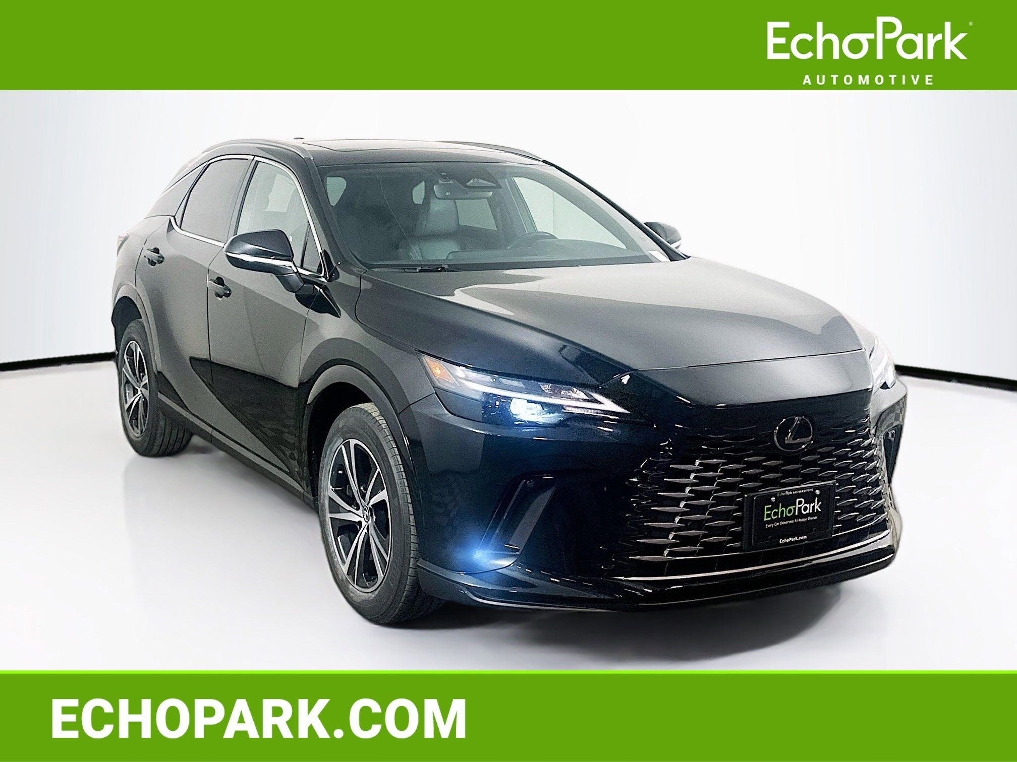 Used 2023 Lexus RX 350 Premium w/ Accessory Package FWD image 1