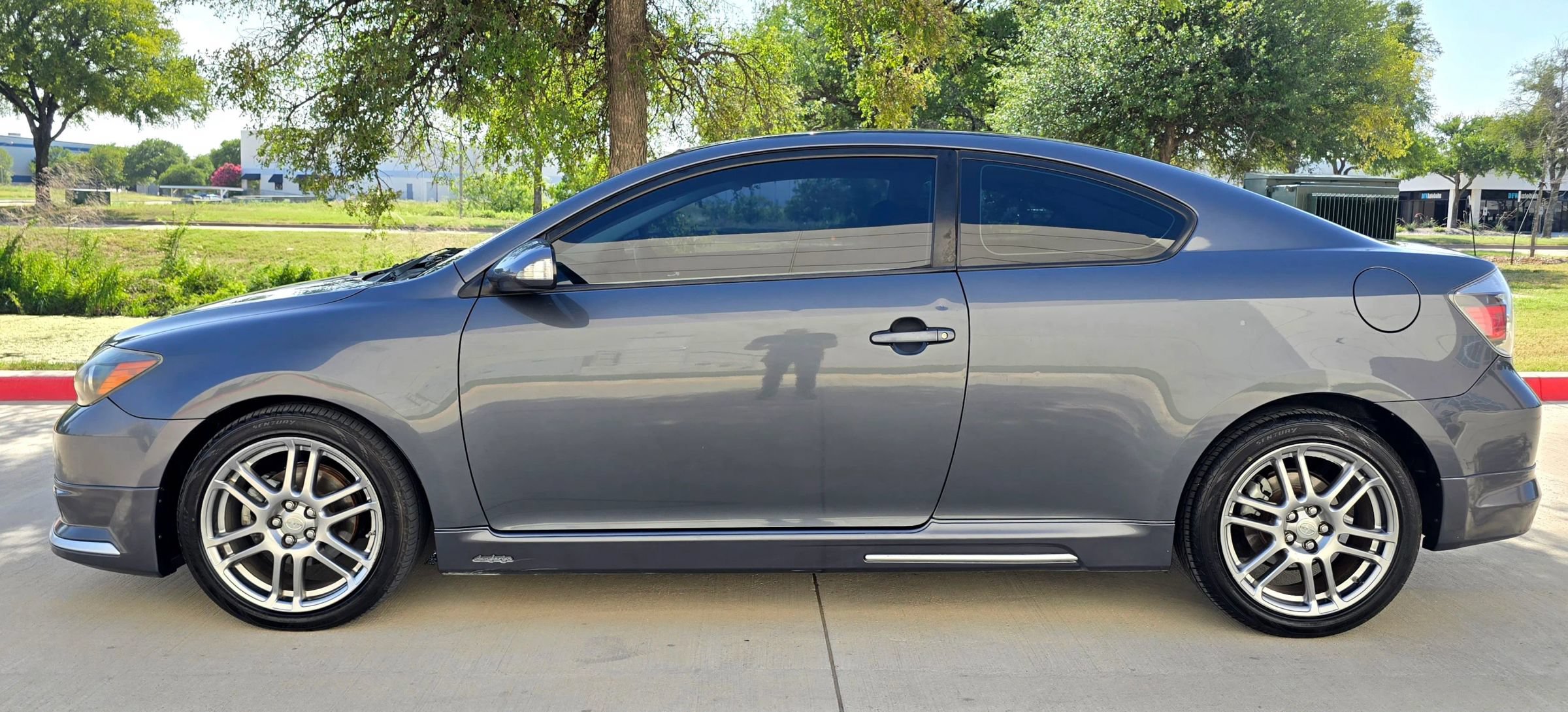 Used 2008 Scion tC FWD image 9