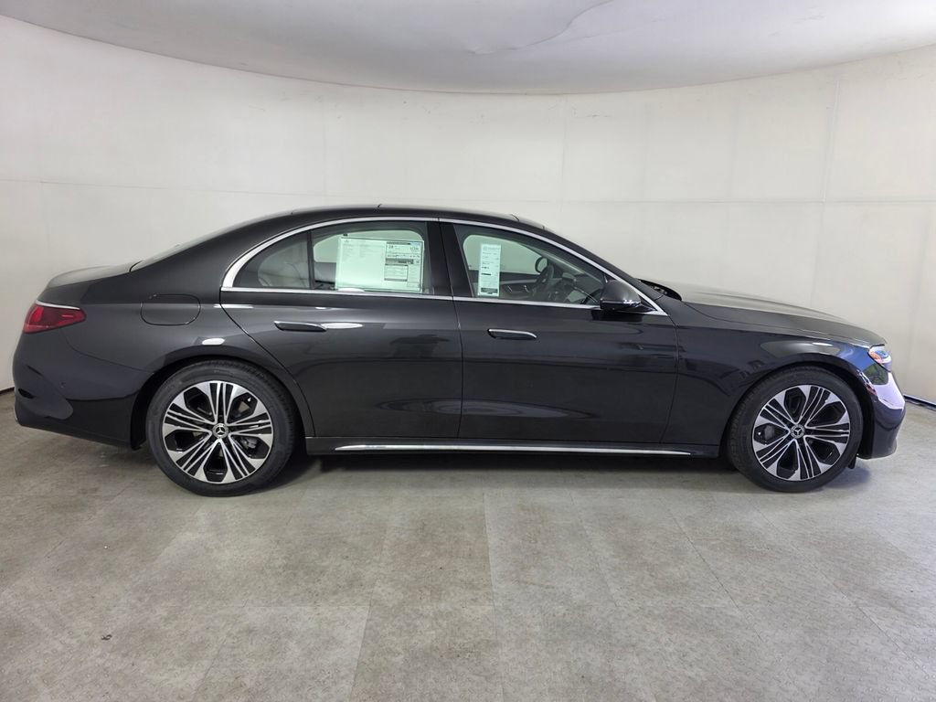 New 2027 Mercedes-Benz E 350 Sedan image 3