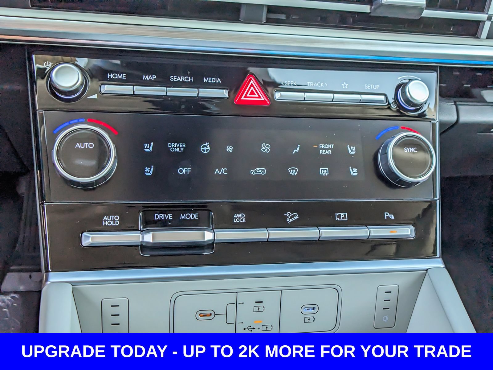 New 2026 Hyundai Santa Fe Calligraphy AWD/4WD image 30