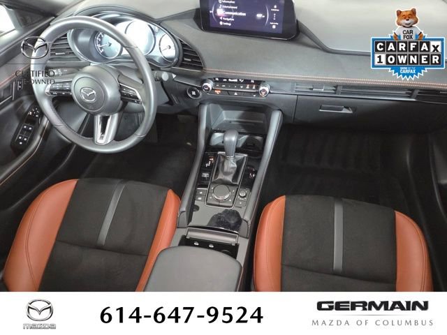 Used 2025 MAZDA MAZDA3 Carbon image 29