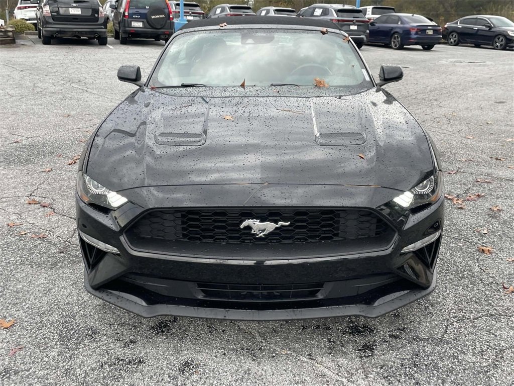 Used 2023 Ford Mustang Premium image 8