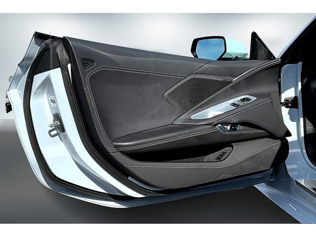 Used 2023 Chevrolet Corvette Stingray Coupe w/ 1LT image 19