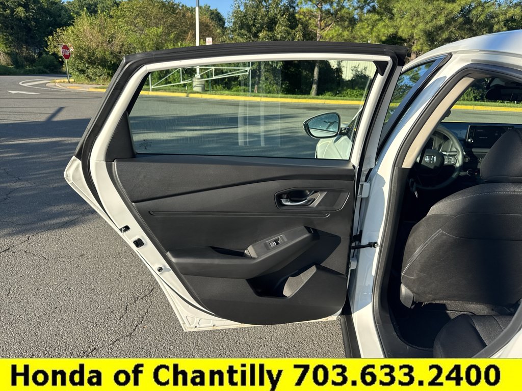 Used 2026 Honda Accord LX image 25