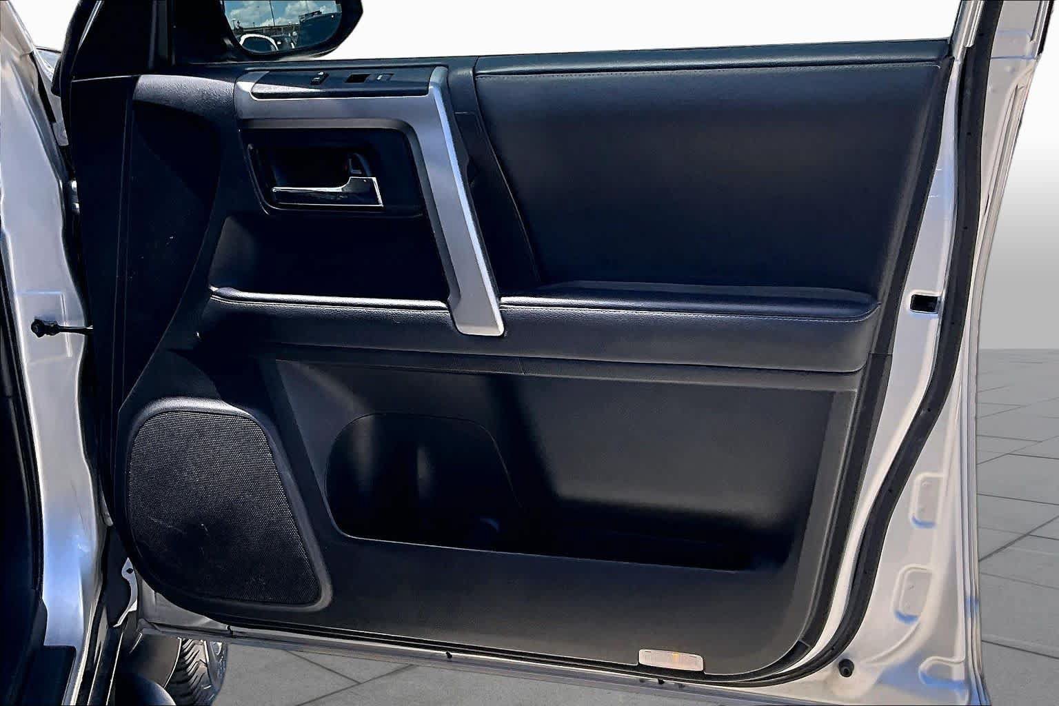 Used 2022 Toyota 4Runner SR5 RWD image 21