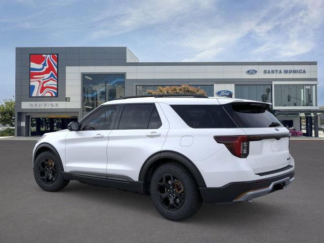 New 2026 Ford Explorer Tremor AWD/4WD image 4
