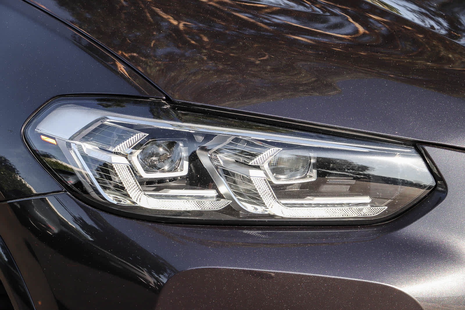 Used 2022 BMW X3 sDrive30i w/ M Sport Package RWD image 4