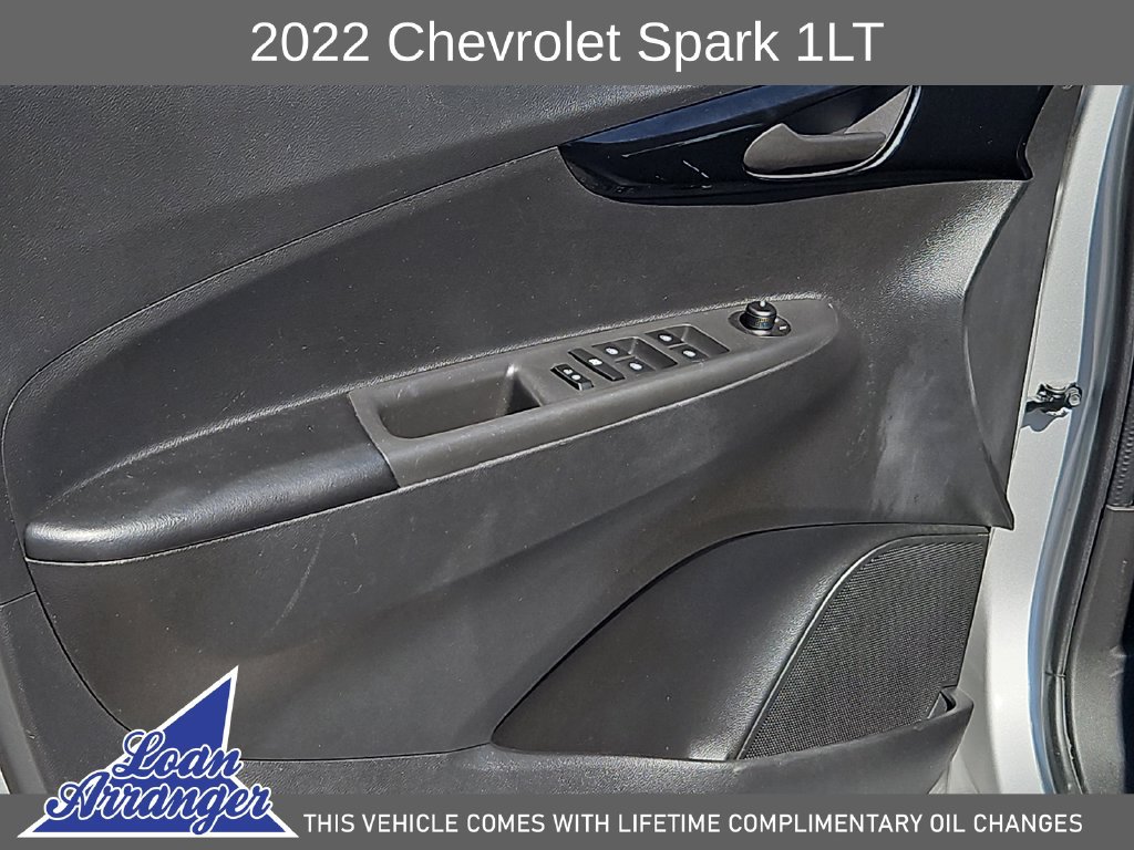 Used 2022 Chevrolet Spark LT FWD image 21