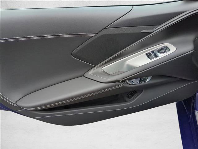 New 2026 Chevrolet Corvette Stingray Coupe w/ Battery Protection Package image 11