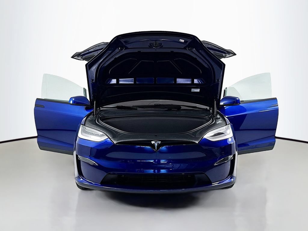 Used 2023 Tesla Model X AWD/4WD image 28