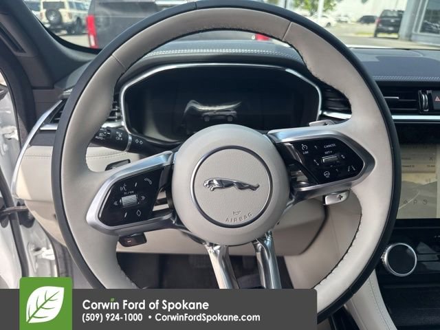 Used 2024 Jaguar F-PACE R-Dynamic S AWD/4WD image 12