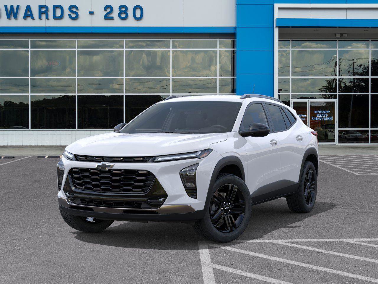New 2026 Chevrolet Trax ACTIV w/ Driver Confidence Package FWD image 7