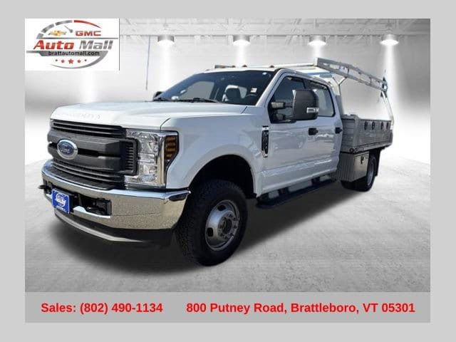 Used 2019 Ford F350 XL w/ Power Equipment Group video 1