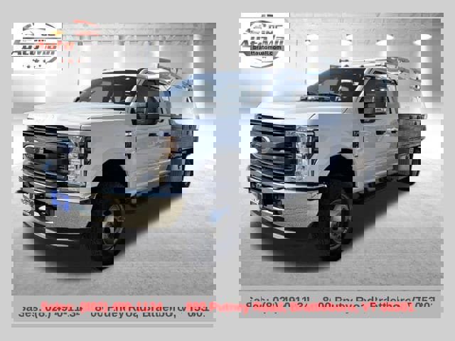 Used 2019 Ford F350 XL w/ Power Equipment Group image 1