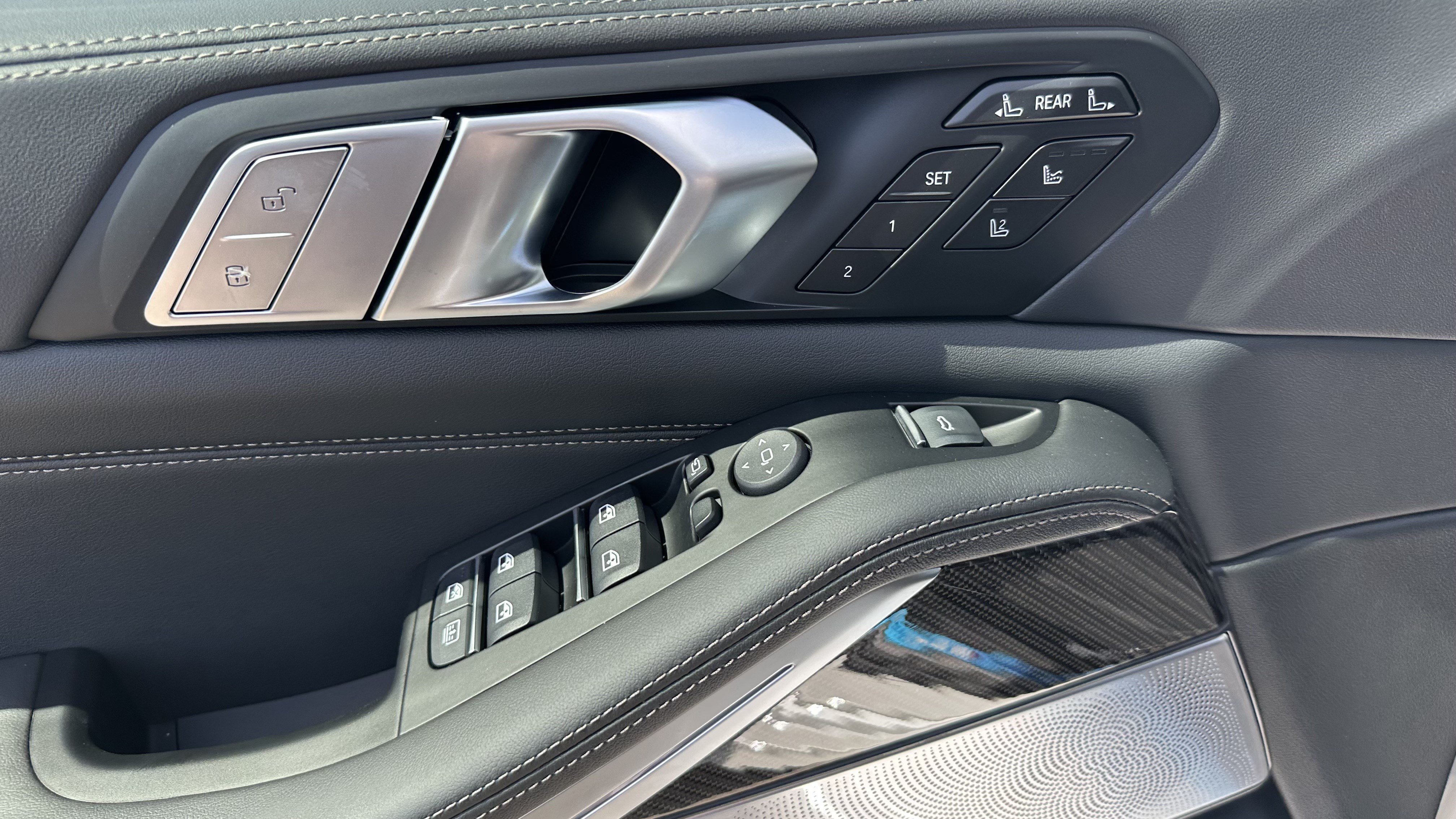 New 2027 BMW X7 M60i AWD/4WD image 14