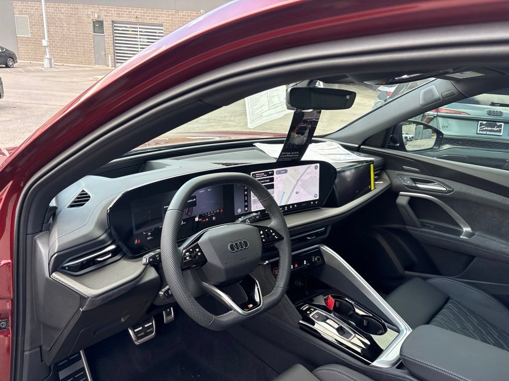 New 2026 Audi SQ5 Prestige AWD/4WD image 12