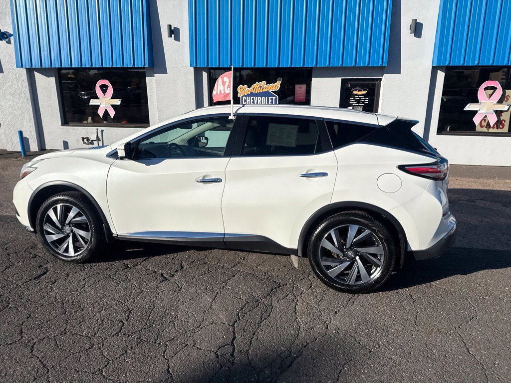 Used 2015 Nissan Murano Platinum w/ Platinum Technology Package AWD/4WD image 20