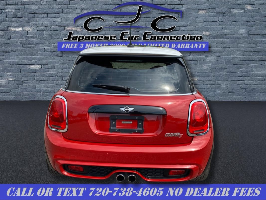 Used 2017 MINI Cooper S FWD image 6