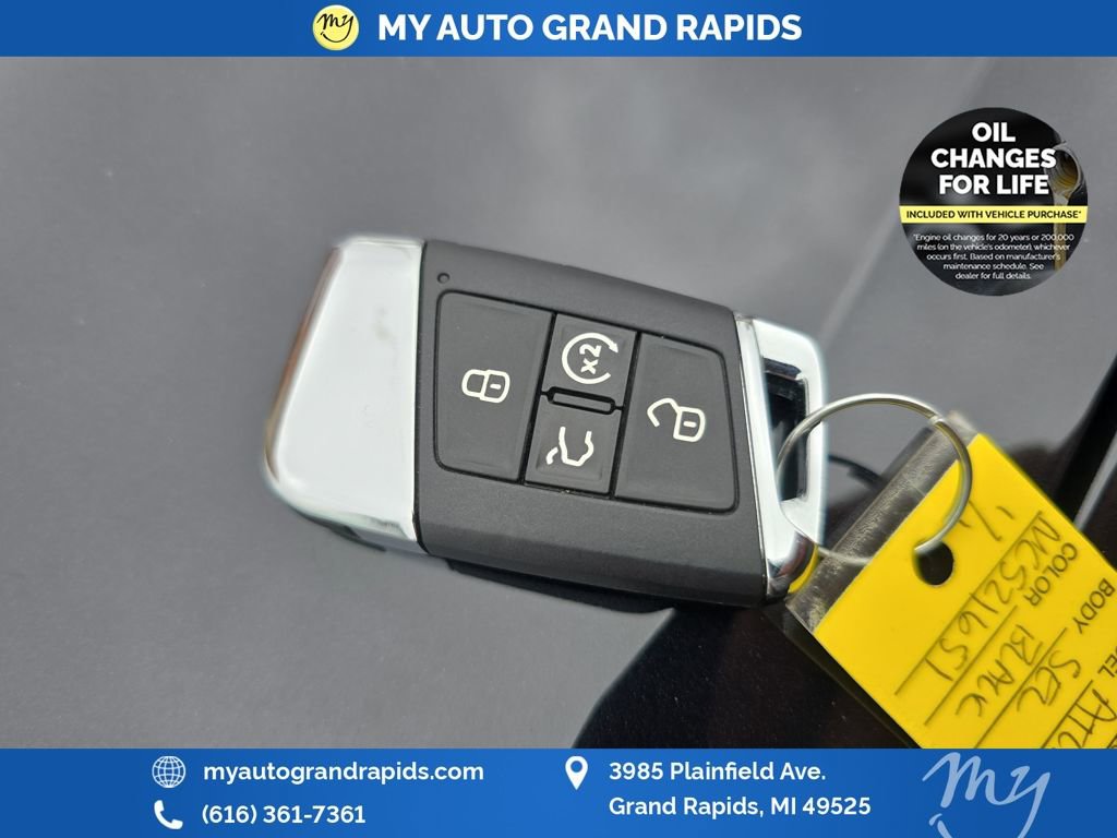 Used 2021 Volkswagen Atlas SEL w/ MDO Package (Bench Seat) AWD/4WD image 34