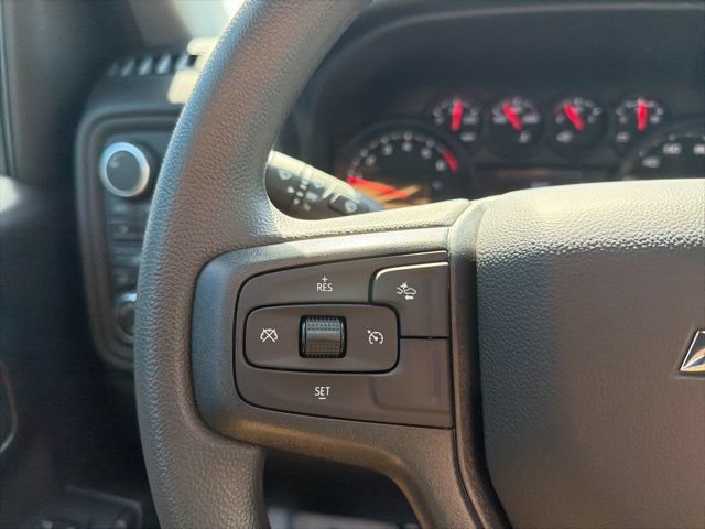 New 2026 Chevrolet Silverado 1500 W/T w/ WT Value Package AWD/4WD image 13