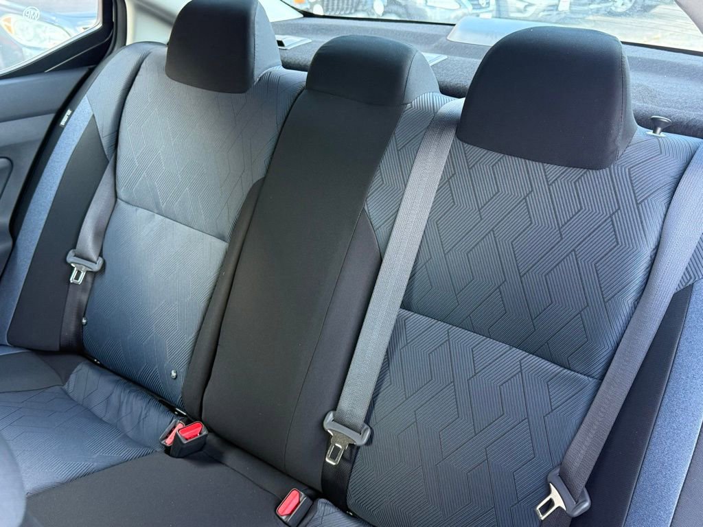 New 2025 Nissan Versa SV w/ Trunk Package image 16