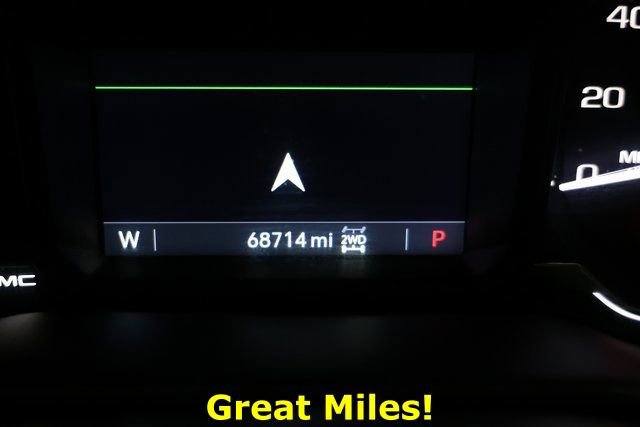 Used 2022 GMC Sierra 1500 AT4 w/ AT4 Preferred Package image 5