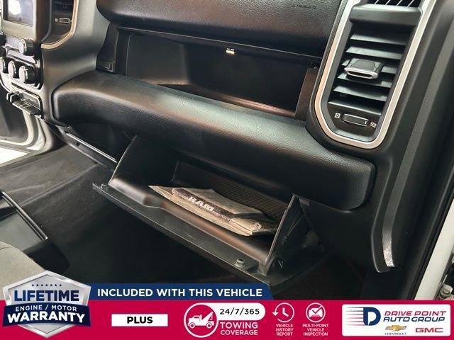 Used 2024 RAM 3500 Big Horn image 34