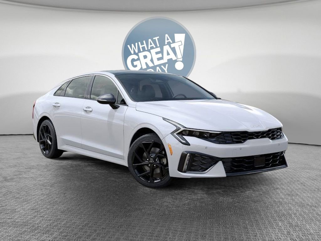 New 2026 Kia K5 GT-Line w/ GT-Line Premium Package FWD image 8